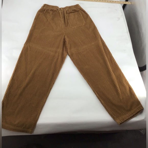 Brown Corduroy Pants urban outfitters size small - Picture 4 of 6
